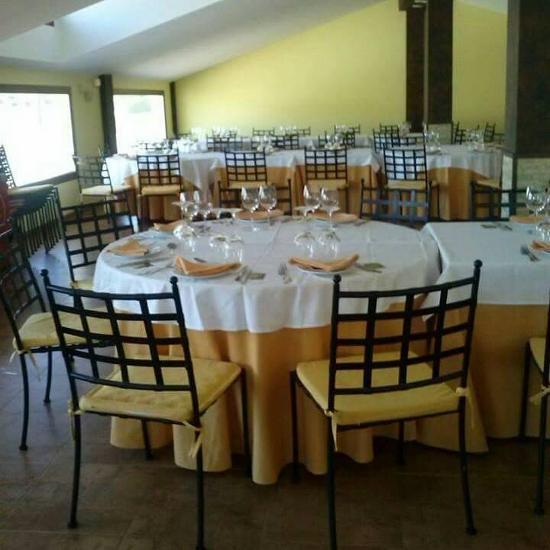 Restaurante la Buhardilla